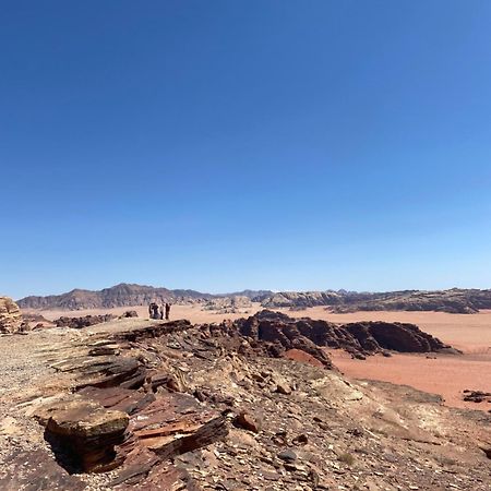 Wadirum Zeid Camp&Tours วาดิรัม ภายนอก รูปภาพ