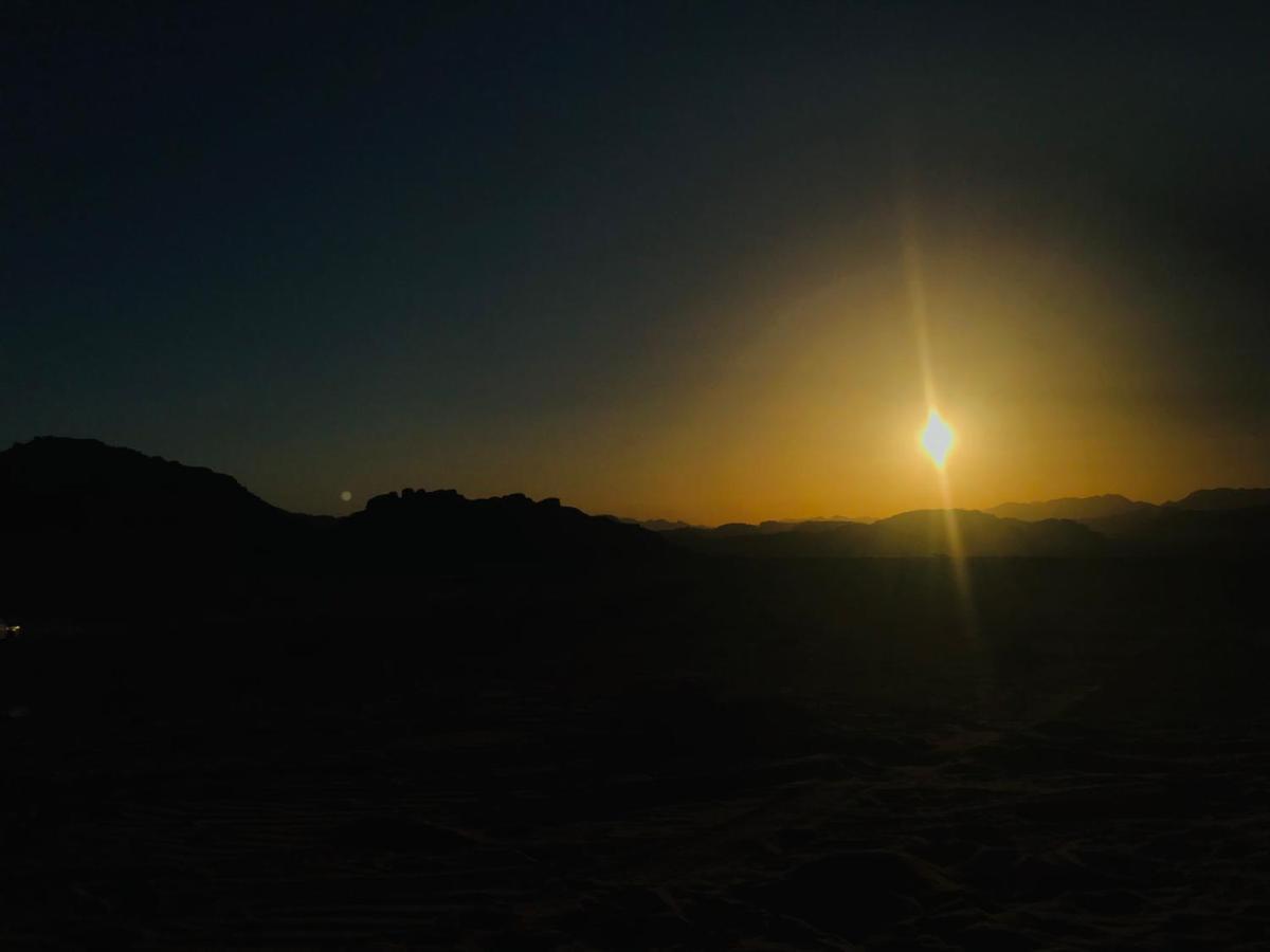 Wadirum Zeid Camp&Tours วาดิรัม ภายนอก รูปภาพ