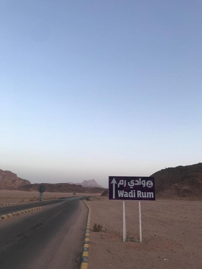 Wadirum Zeid Camp&Tours วาดิรัม ภายนอก รูปภาพ