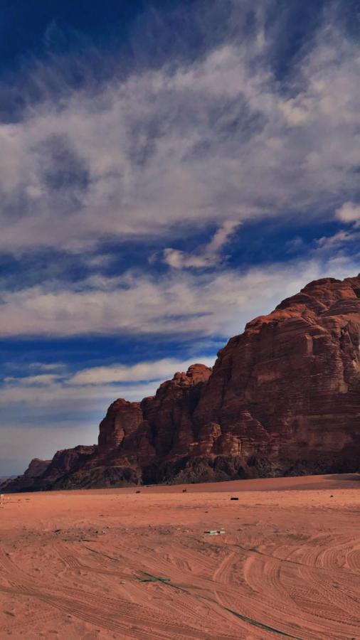 Wadirum Zeid Camp&Tours วาดิรัม ภายนอก รูปภาพ