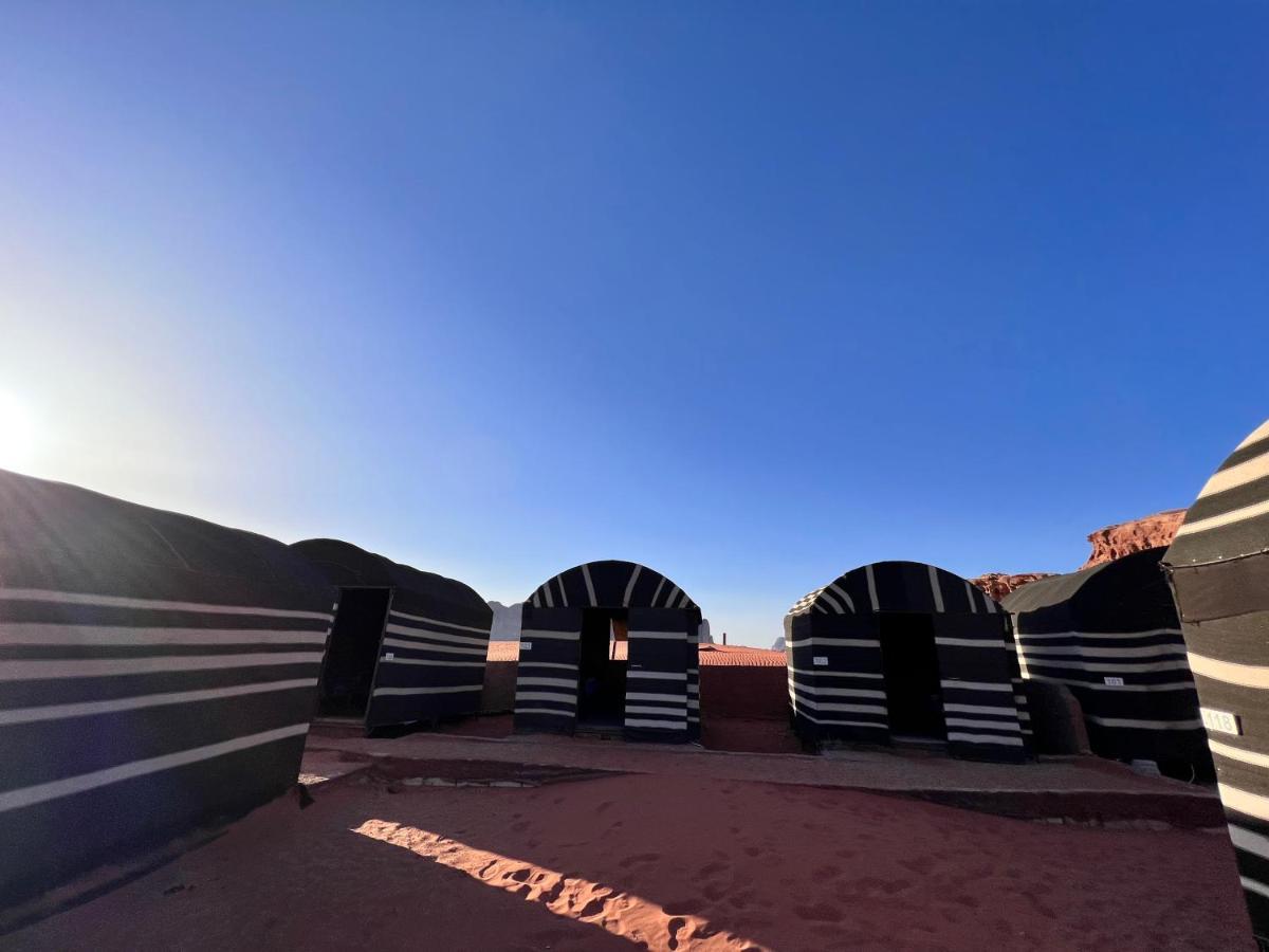 Wadirum Zeid Camp&Tours วาดิรัม ภายนอก รูปภาพ