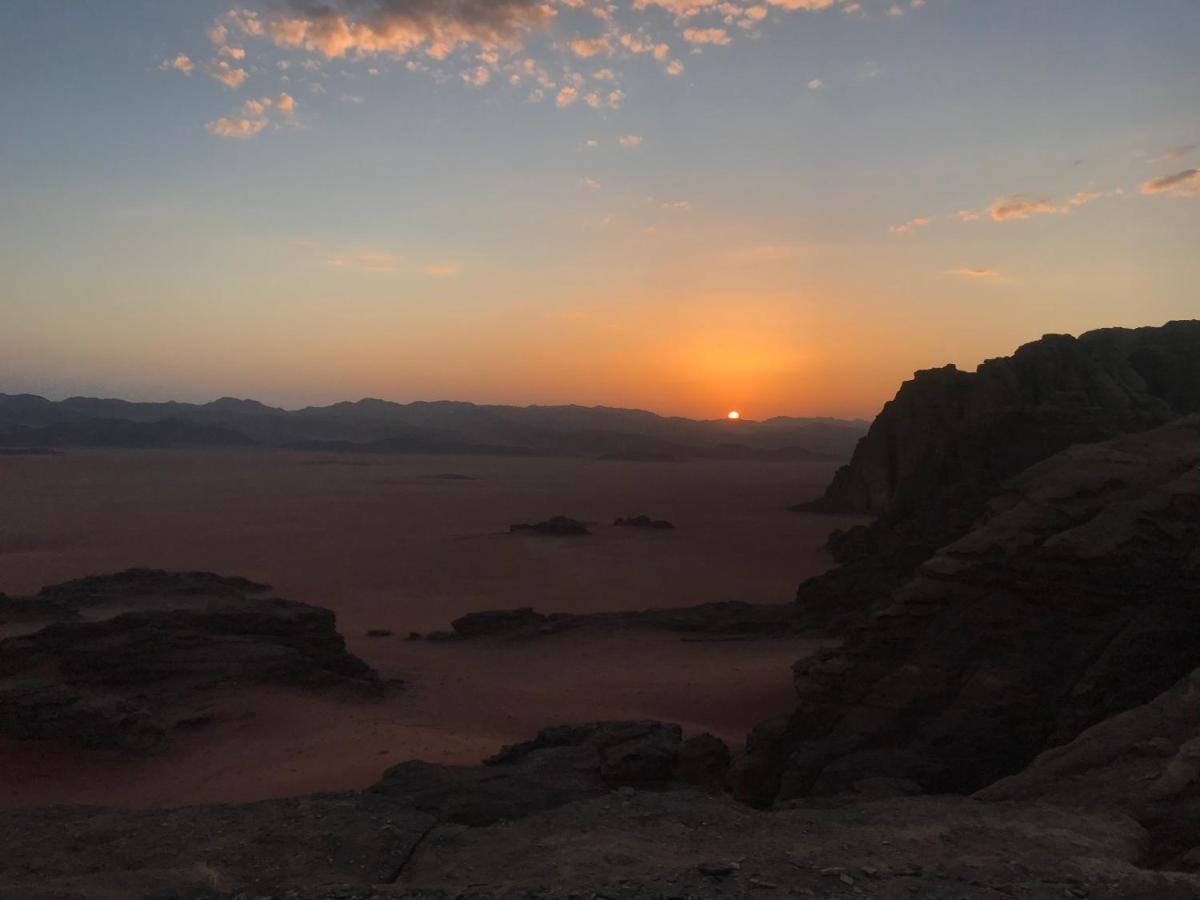 Wadirum Zeid Camp&Tours วาดิรัม ภายนอก รูปภาพ