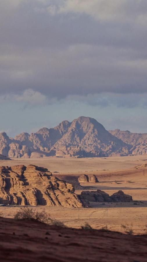 Wadirum Zeid Camp&Tours วาดิรัม ภายนอก รูปภาพ
