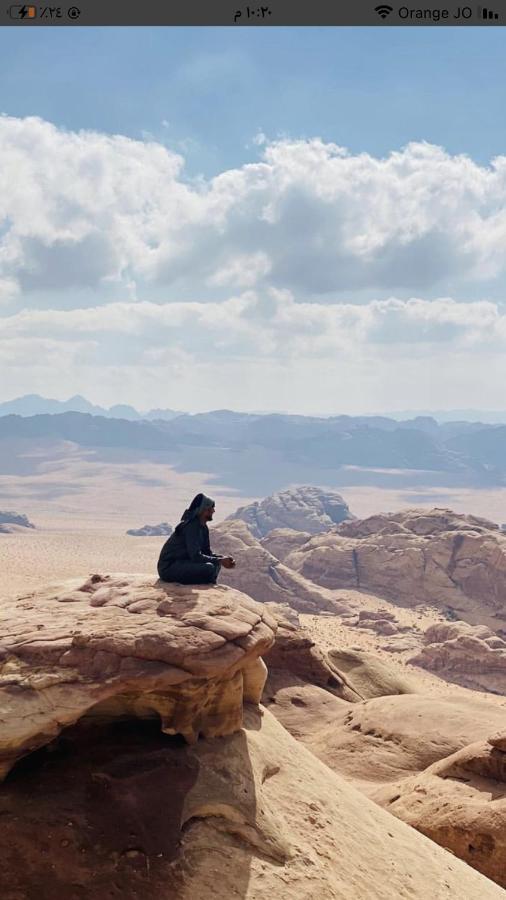 Wadirum Zeid Camp&Tours วาดิรัม ภายนอก รูปภาพ