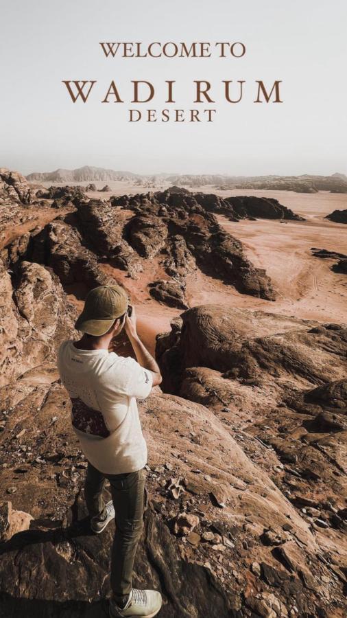 Wadirum Zeid Camp&Tours วาดิรัม ภายนอก รูปภาพ