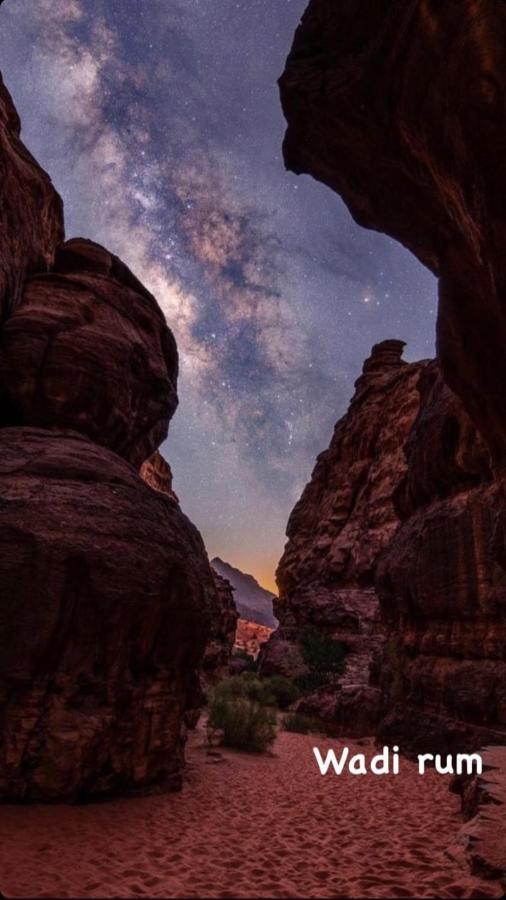 Wadirum Zeid Camp&Tours วาดิรัม ภายนอก รูปภาพ