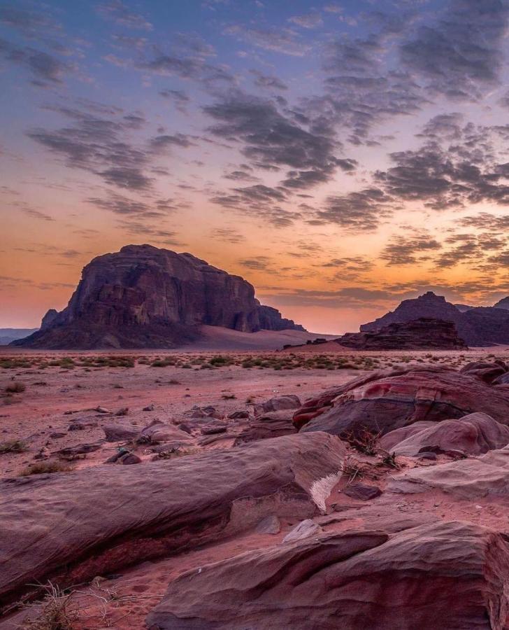 Wadirum Zeid Camp&Tours วาดิรัม ภายนอก รูปภาพ