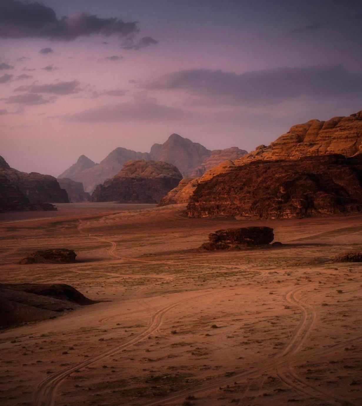 Wadirum Zeid Camp&Tours วาดิรัม ภายนอก รูปภาพ